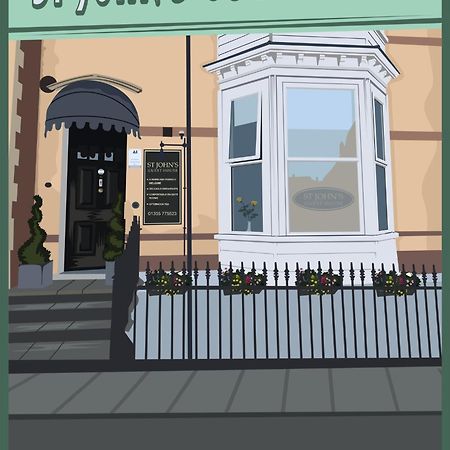 St John'S Guest House Γουέιμουθ Εξωτερικό φωτογραφία