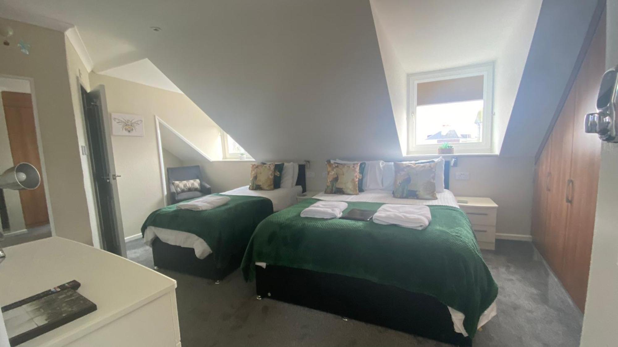 St John'S Guest House Γουέιμουθ Εξωτερικό φωτογραφία